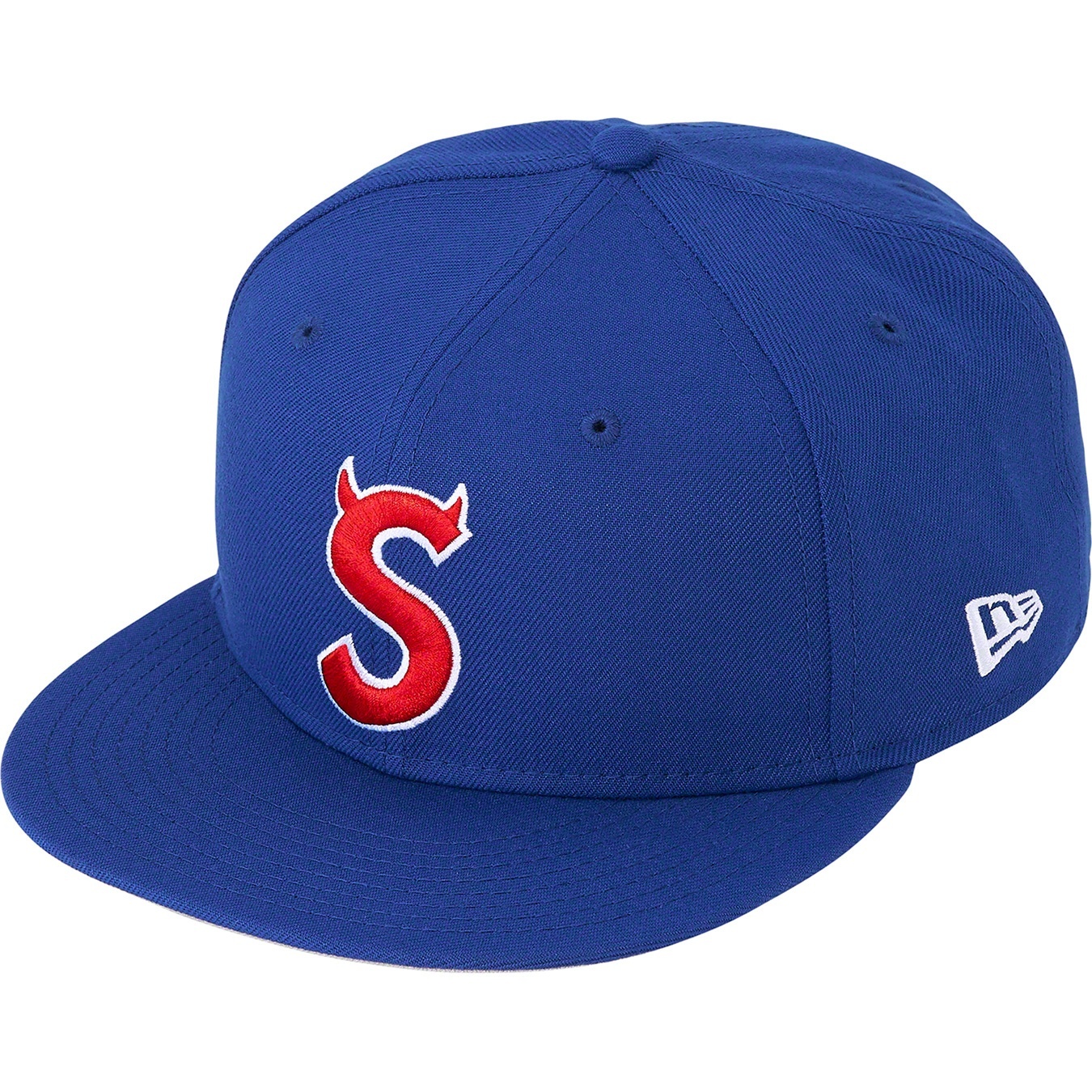 S Logo New Era® view 8